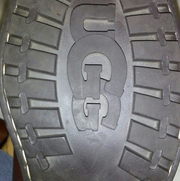 UGG Collection Riding Boot - Picture 6 of 6